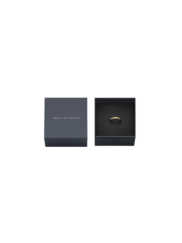 Daniel Wellington Daniel Wellington Classic Lumine čelični ženski prsten