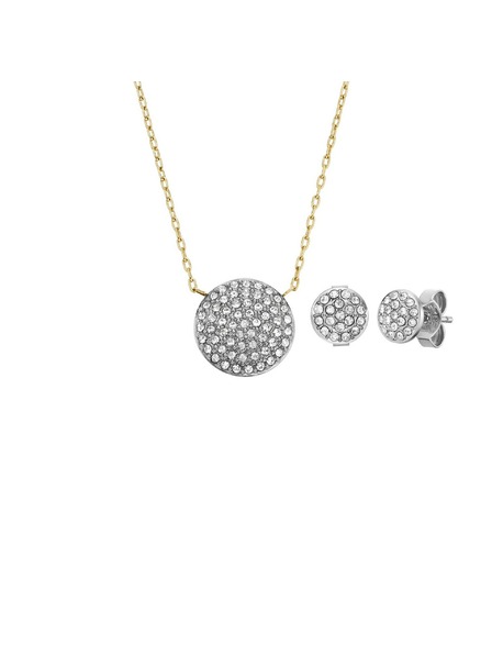 Fossil Fossil poklon set čeličnog nakita JF04815SET