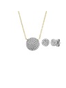 Fossil Fossil poklon set čeličnog nakita JF04815SET