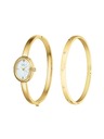 Rosefield Poklon set Rosefield Studio Bangle sat i Crystal Bangle kruti narukvicu BWGCG-X293