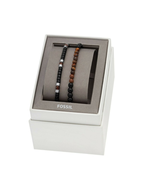 Fossil Fossil poklon set perlenih narukvica JF04029791
