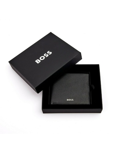 Hugo Boss Muška crna kožna novčanica Hugo Boss Classic HLW416A