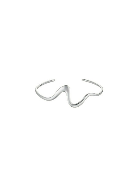 Rosefield Ženski rodizirani čvrsti narukvica Rosefield JBWBS-J1325