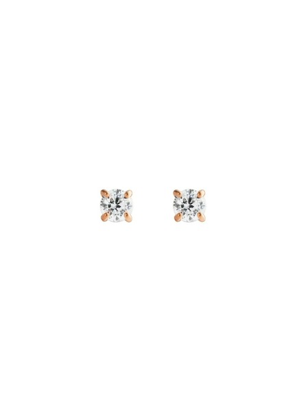 Daniel Wellington Ženski naušnici Daniel Wellington Mirelle Solitaire pozlaćeni DW00401965