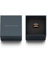 Daniel Wellington Ženski dvostruki čelični prsten Daniel Wellington Elan DW00400117