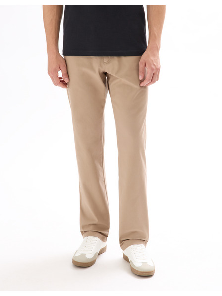 Celio Bež Celio muške chino hlače