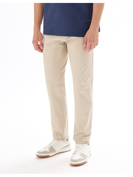 Celio Celio Tocharles bež muške chinos hlače