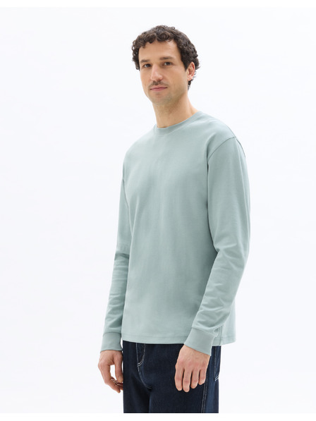 Celio Leheml oversized majica s dugim rukavima