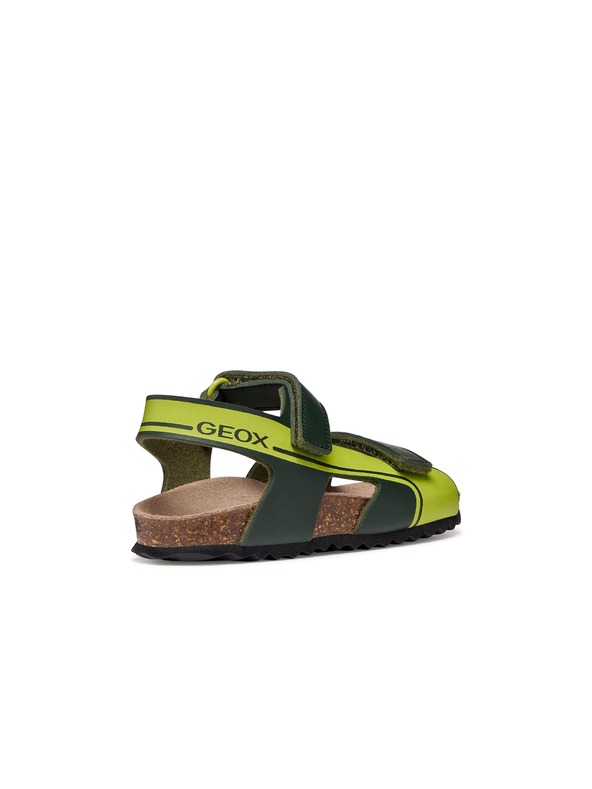 Geox Zelene decje sandale Geox Ghita