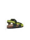 Geox Zelene decje sandale Geox Ghita
