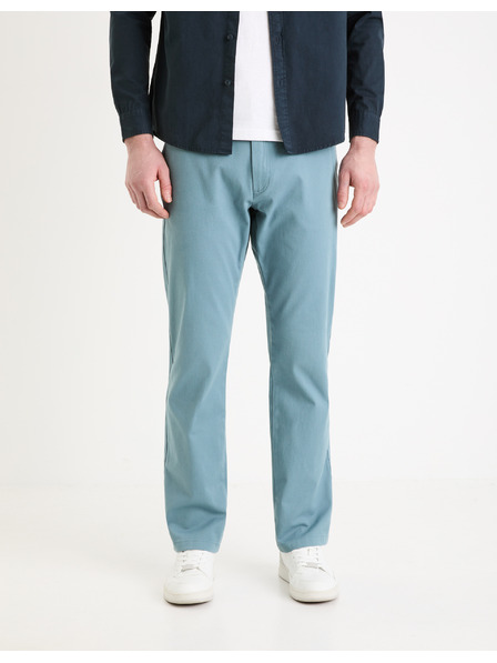 Celio Celio Tohenri muške svijetloplave chino hlače