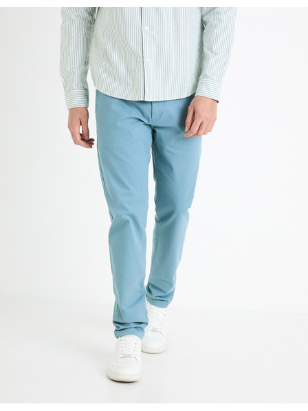 Celio Celio Tocharles svijetloplave muške hlače chinos