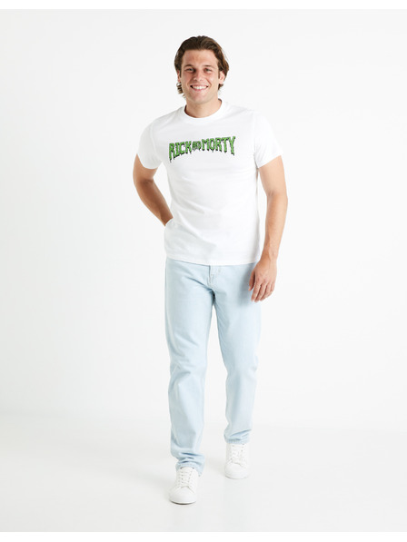 Celio Rick and Morty majica