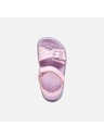 Geox Ružičaste djevojčinske sandale Geox Sandal Fusbetto