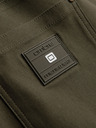 Ombre Clothing Muške hlače REGULAR sa cargo džepovima - tamno maslinasto zelene V1 P1515 Ombre Clothing