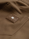 Ombre Clothing Muške hlače REGULAR sa cargo džepovima - maslinasta boja V2 P1515 Ombre Clothing
