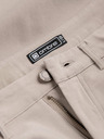 Ombre Clothing Muške hlače REGULAR sa cargo džepovima - bež V3 P1515 Ombre Clothing