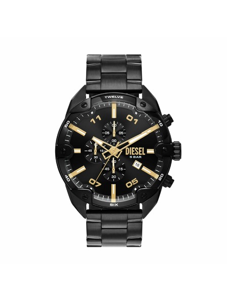 Diesel Muški sat Diesel Spiked Chronograph DZ4644