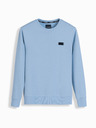 Ombre Clothing Ombre Clothing V3 muška vodootporna majica s kapuljačom OM-SSNZ-0136