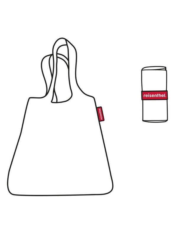 Reisenthel Crna shopping torba Reisenthel Mini Maxi Shopper