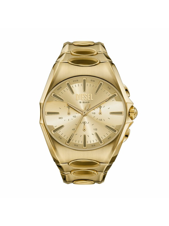 Diesel Muški sat Diesel D-Curve Chronograph DZ4695