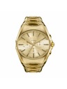 Diesel Muški sat Diesel D-Curve Chronograph DZ4695