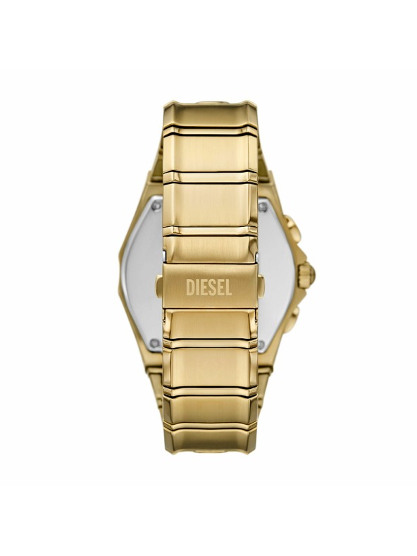 Diesel Muški sat Diesel D-Curve Chronograph DZ4695