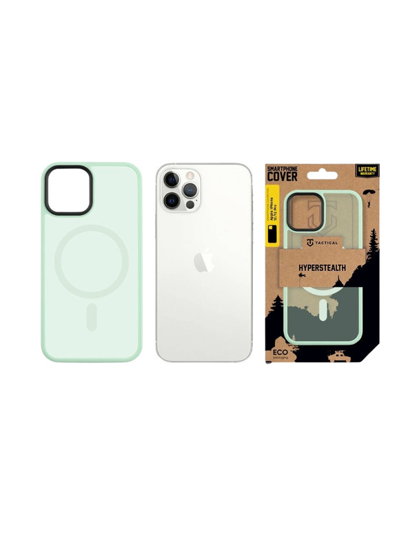 Tactical Tactical MagForce Hyperstealth Zaštita za Apple iPhone 12/12 Pro Beach Green