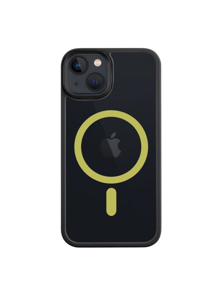 Tactical Tactical MagForce Hyperstealth 2.0 Zaštita za Apple iPhone 13 Black/Yellow