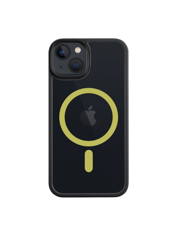 Tactical Tactical MagForce Hyperstealth 2.0 Zaštita za Apple iPhone 13 Black/Yellow