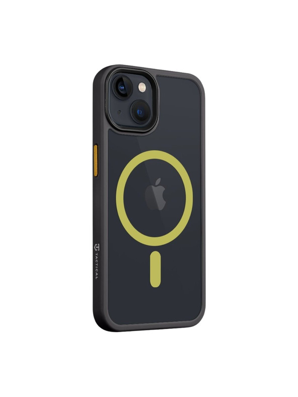 Tactical Tactical MagForce Hyperstealth 2.0 Zaštita za Apple iPhone 13 Black/Yellow