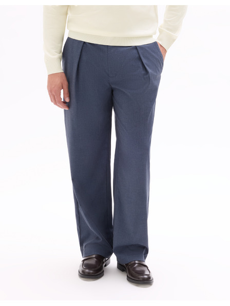 Celio 24H hlače Nopleat