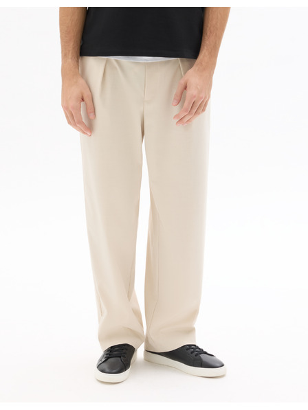 Celio 24H hlače Nopleat