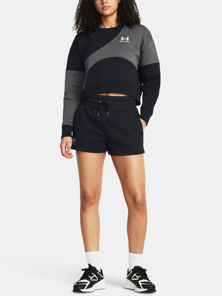Under Armour Muške bokserice Under Armour UA Icon Fleece Boxer Shorts