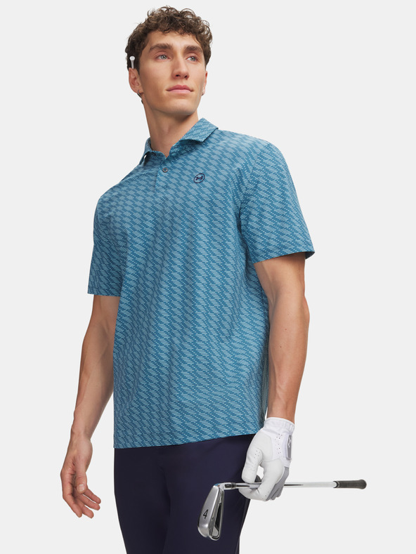 Under Armour Muška polo majica s printom Under Armour UA Drive Chill