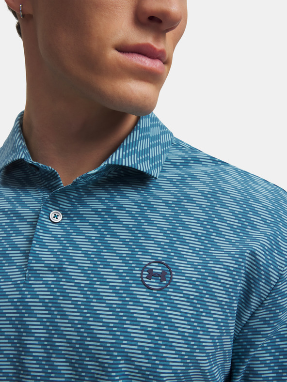 Under Armour Muška polo majica s printom Under Armour UA Drive Chill
