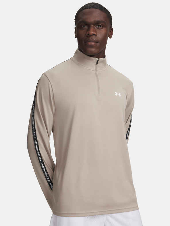 Under Armour Muški majica Under Armour UA Tech Taping 1/2 Zip