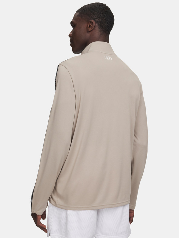 Under Armour Muški majica Under Armour UA Tech Taping 1/2 Zip