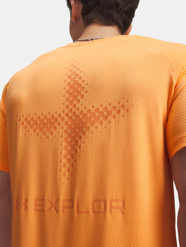 Under Armour Muška majica Under Armour M Explor Trail Run Grph SS