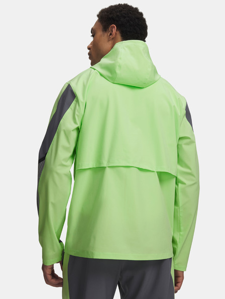 Under Armour Muška jakna Under Armour UA Velociti Storm Hooded Jkt