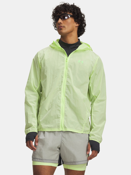 Under Armour Muška jakna Under Armour M Explor Trail Run WindShell