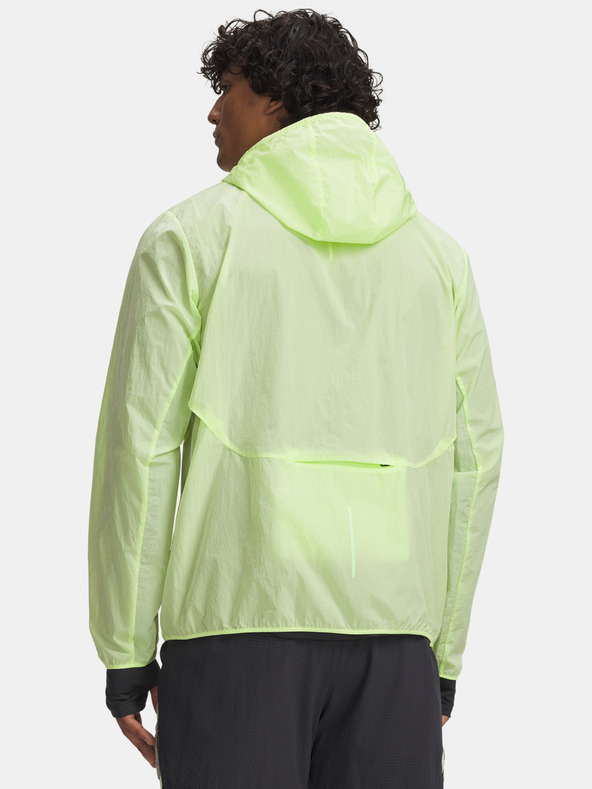 Under Armour Muška jakna Under Armour M Explor Trail Run WindShell