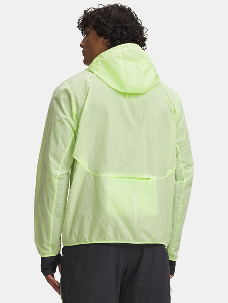 Under Armour Muška jakna Under Armour M Explor Trail Run WindShell