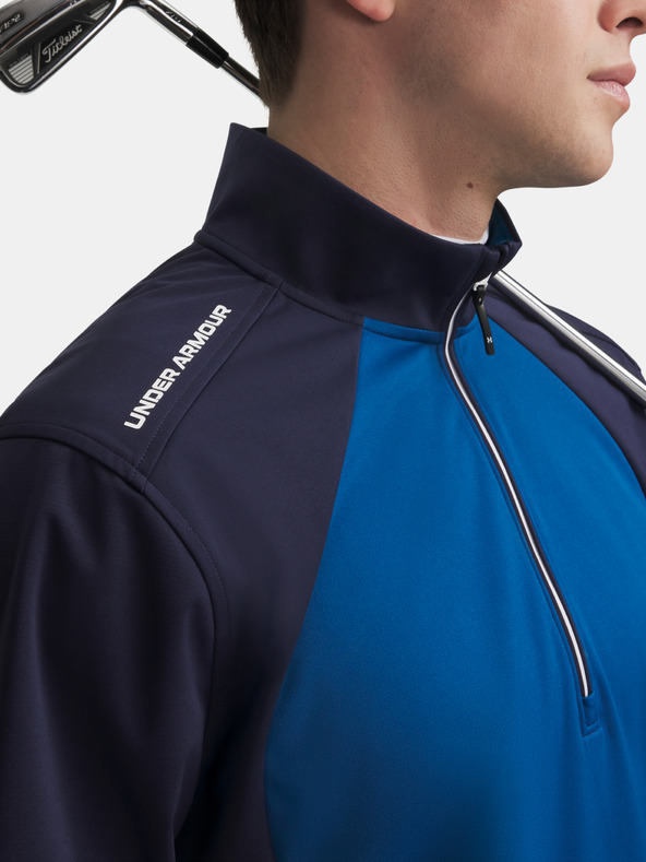 Under Armour Muška mikina Under Armour UA Drive Wind 1/2 Zip