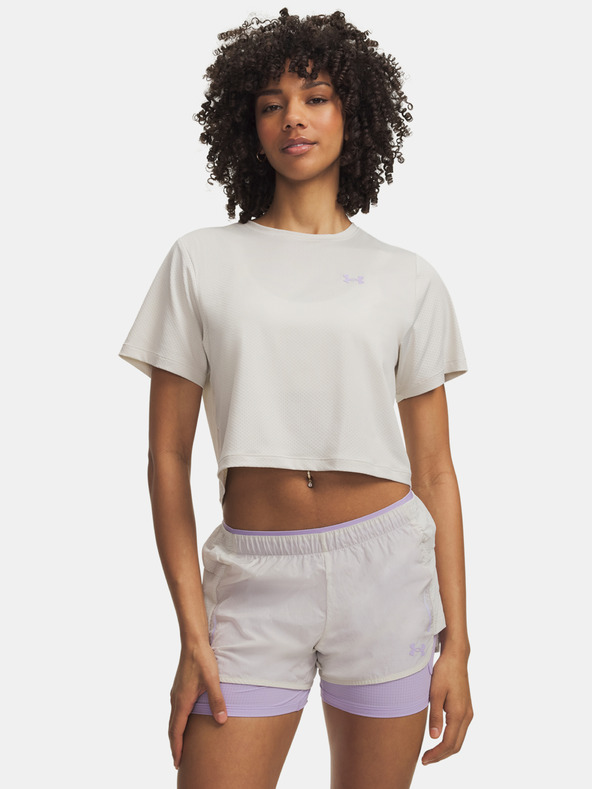 Under Armour Ženska majica Under Armour W Explor Trail Run Graphic