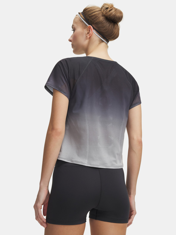Under Armour Ženska majica Under Armour UA Halo Run Shortsleeve