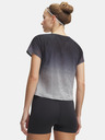 Under Armour Ženska majica Under Armour UA Halo Run Shortsleeve