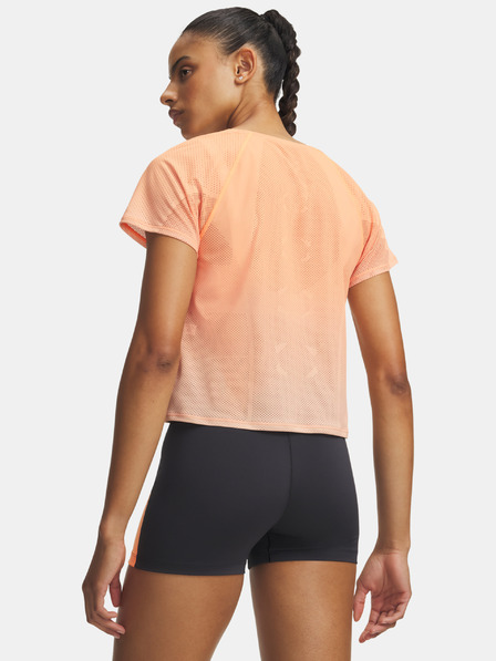 Under Armour Ženska majica Under Armour UA Halo Run Shortsleeve