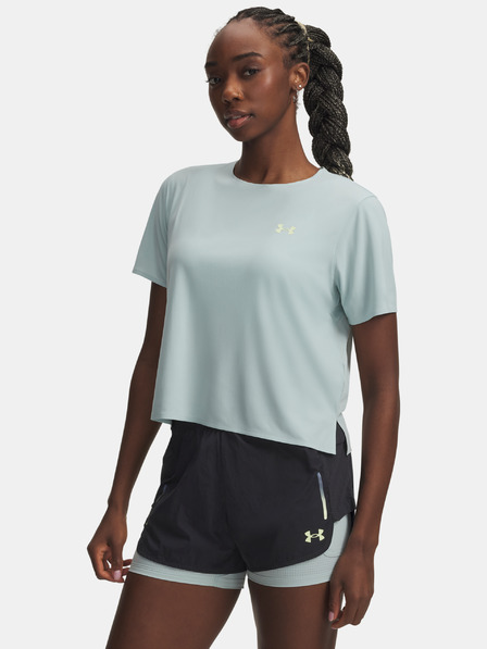Under Armour Ženske majice Under Armour W Explor Trail Run ULW SS