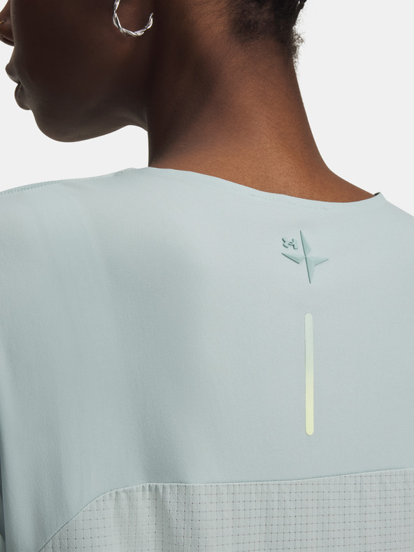 Under Armour Ženske majice Under Armour W Explor Trail Run ULW SS